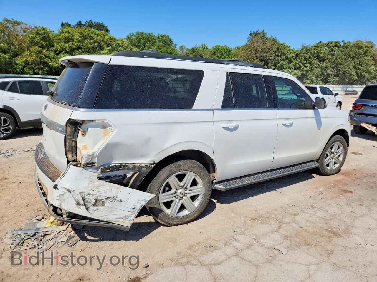 2020 FORD EXPEDITION - VIN: 1FMJK1HT0LEA33277 - Photo 3