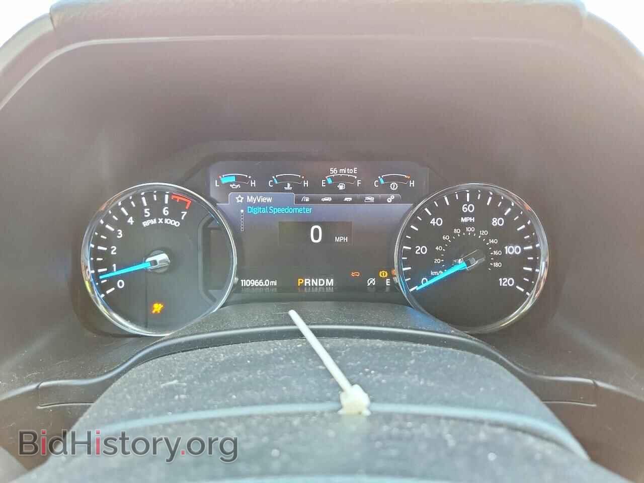 2020 FORD EXPEDITION - VIN: 1FMJK1HT0LEA33277 - Photo 9