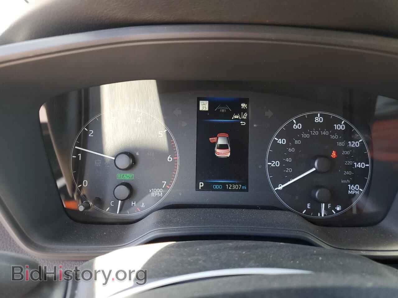2025 TOYOTA COROLLA - VIN: JTDBCMFE5S3080780 - Фото 9