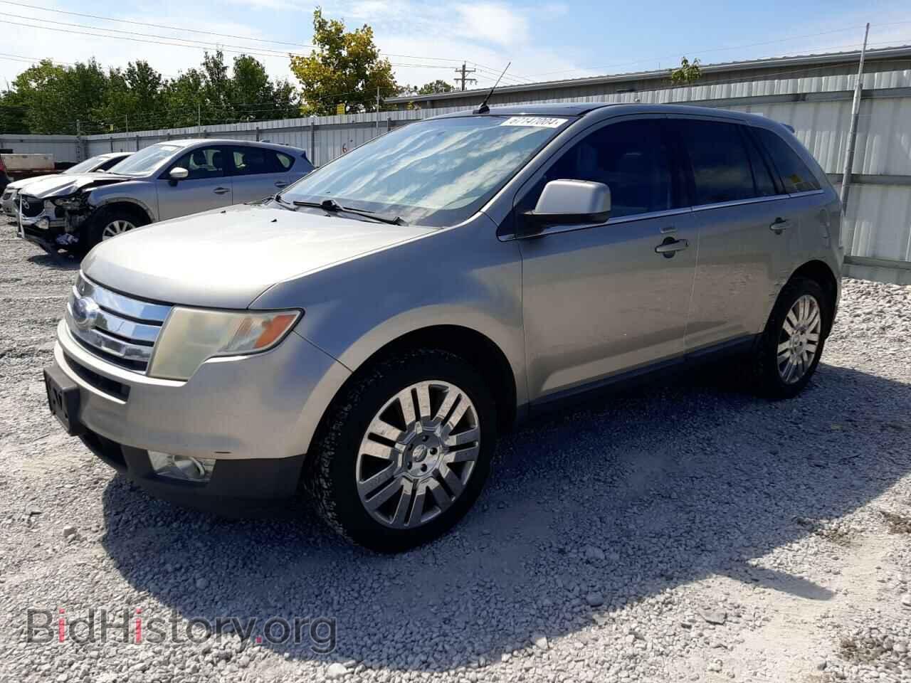 Фотография 2FMDK49C68BA42579 - FORD EDGE 2008