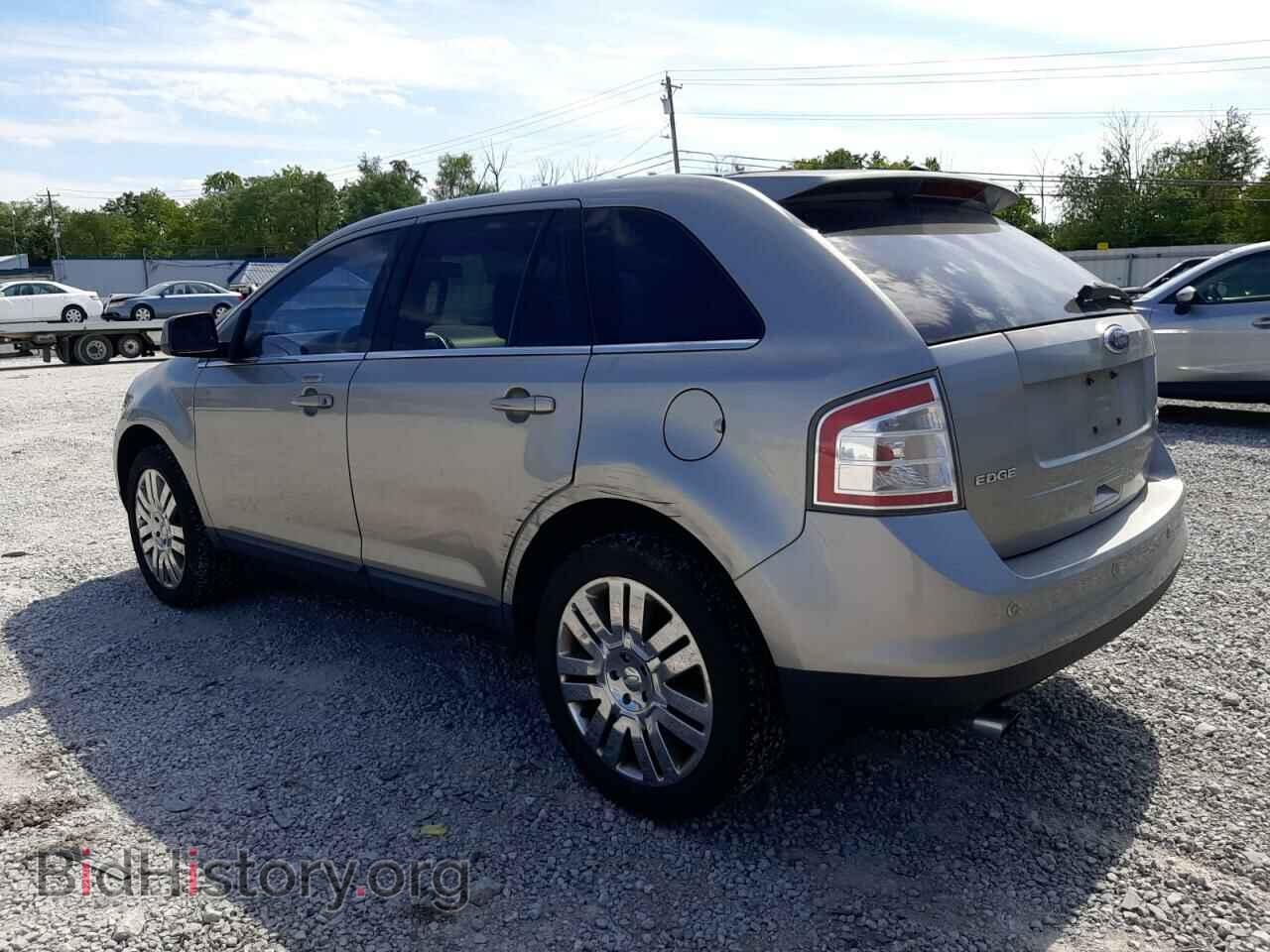 2008 FORD EDGE - VIN: 2FMDK49C68BA42579 - Фото 2