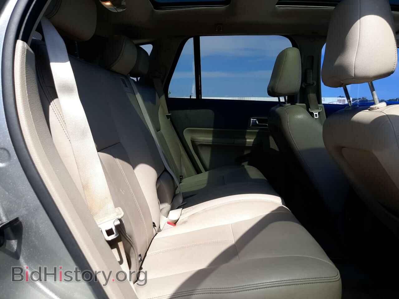 2008 FORD EDGE - VIN: 2FMDK49C68BA42579 - Фото 11