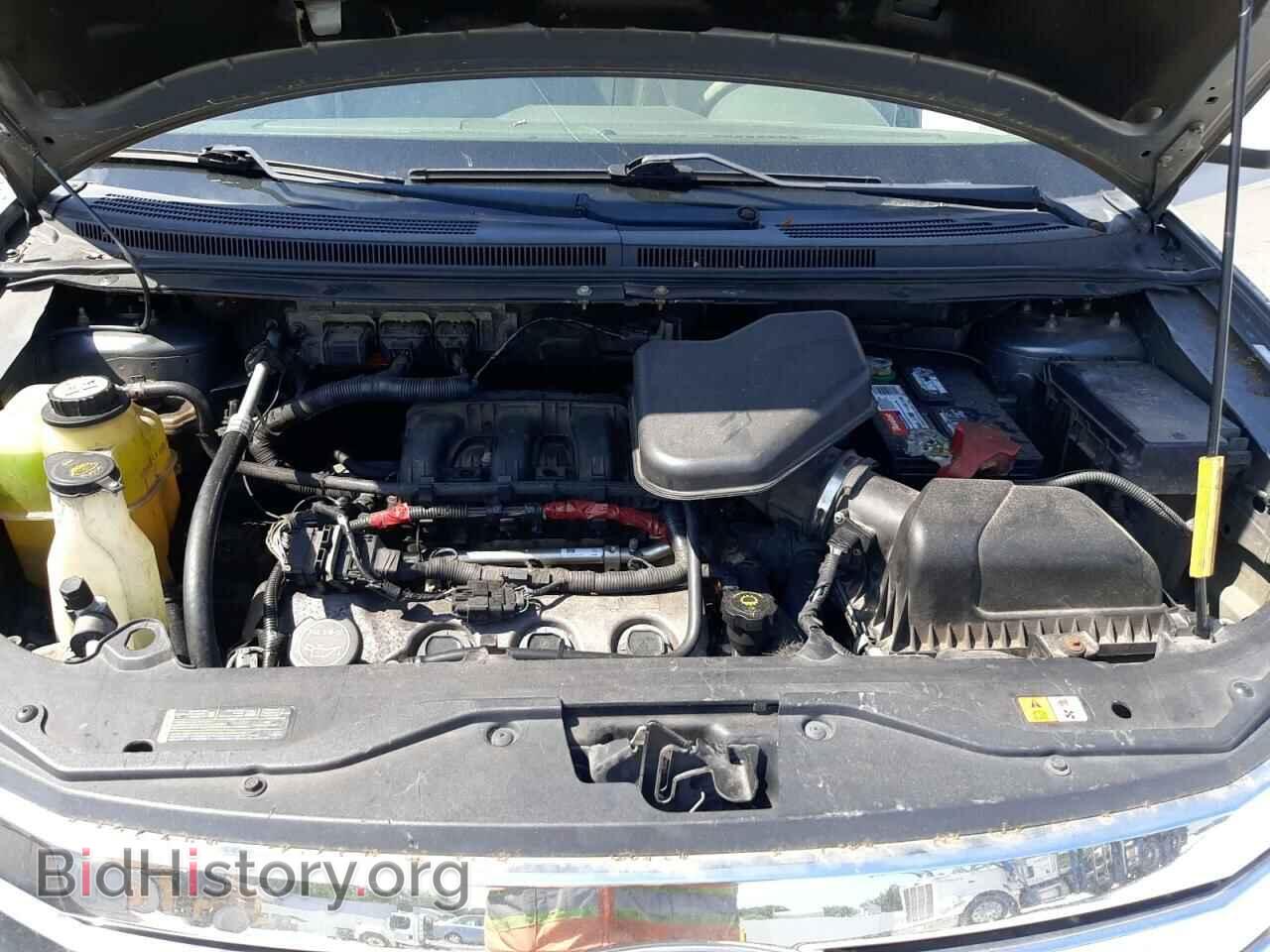 2008 FORD EDGE - VIN: 2FMDK49C68BA42579 - Фото 12