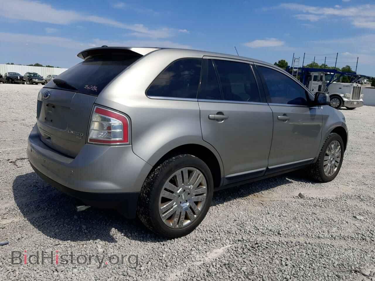 2008 FORD EDGE - VIN: 2FMDK49C68BA42579 - Фото 3