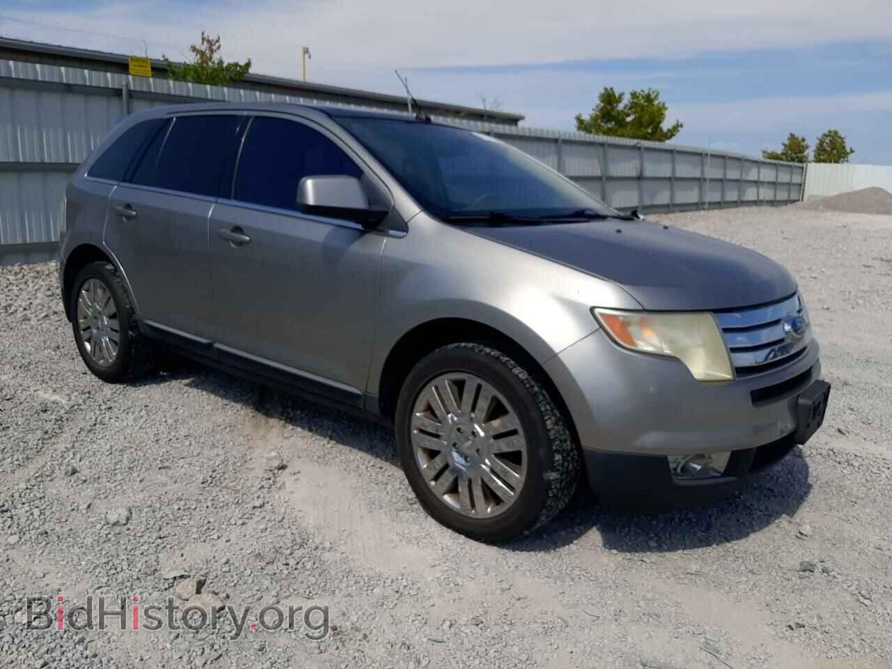 2008 FORD EDGE - VIN: 2FMDK49C68BA42579 - Фото 4