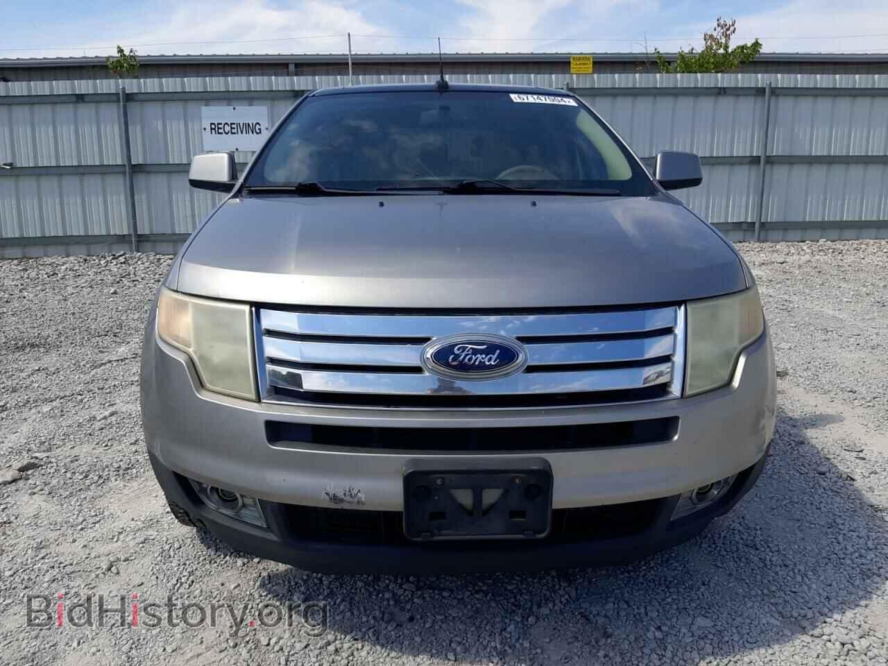 2008 FORD EDGE - VIN: 2FMDK49C68BA42579 - Фото 5
