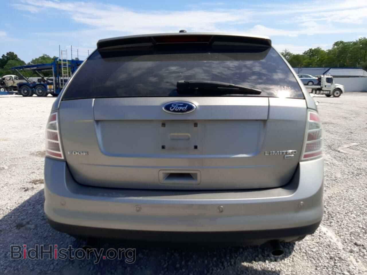 2008 FORD EDGE - VIN: 2FMDK49C68BA42579 - Фото 6