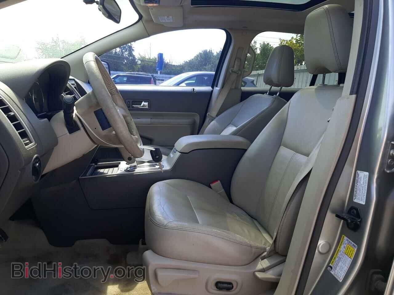 2008 FORD EDGE - VIN: 2FMDK49C68BA42579 - Фото 7