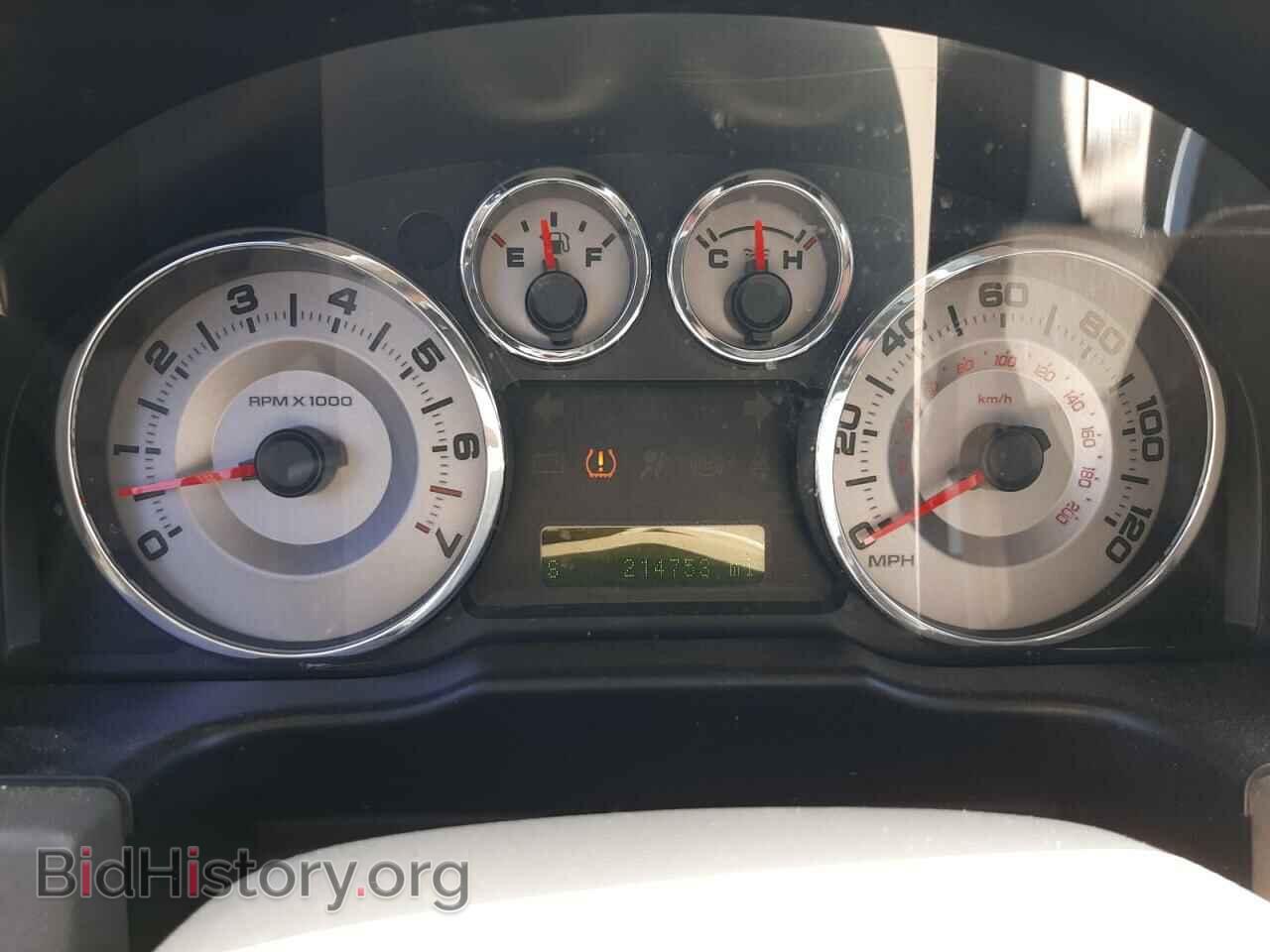 2008 FORD EDGE - VIN: 2FMDK49C68BA42579 - Фото 9