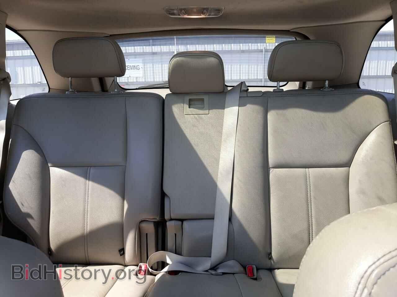 2008 FORD EDGE - VIN: 2FMDK49C68BA42579 - Фото 10