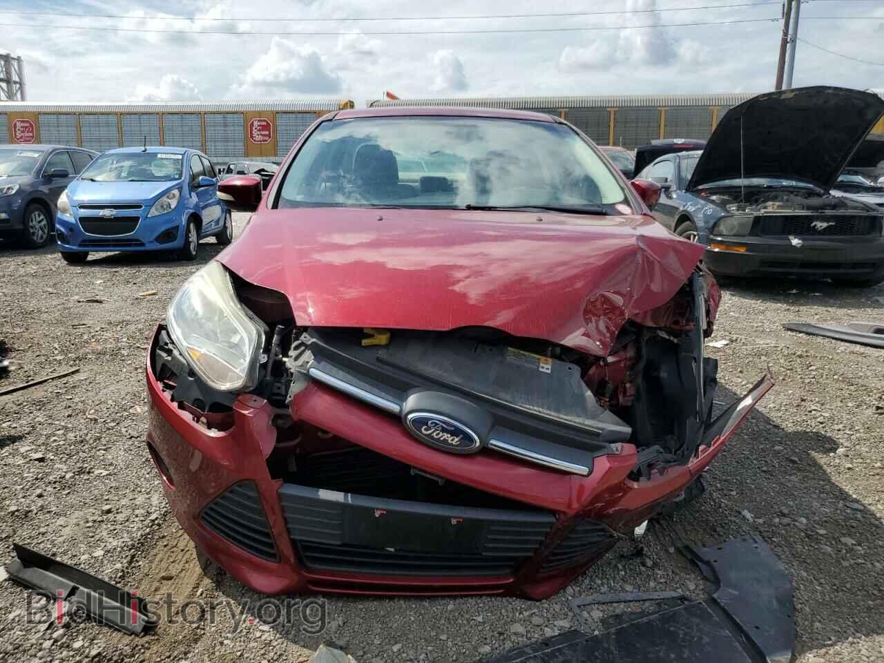 2014 FORD FOCUS - VIN: 1FADP3F26EL104771 - Фото 5