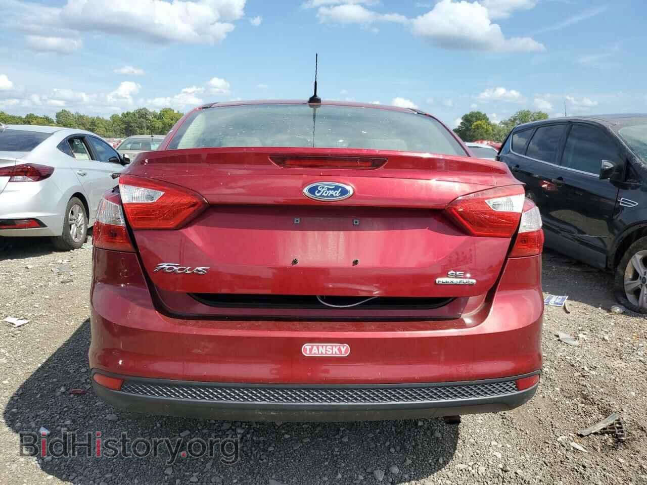 2014 FORD FOCUS - VIN: 1FADP3F26EL104771 - Фото 6