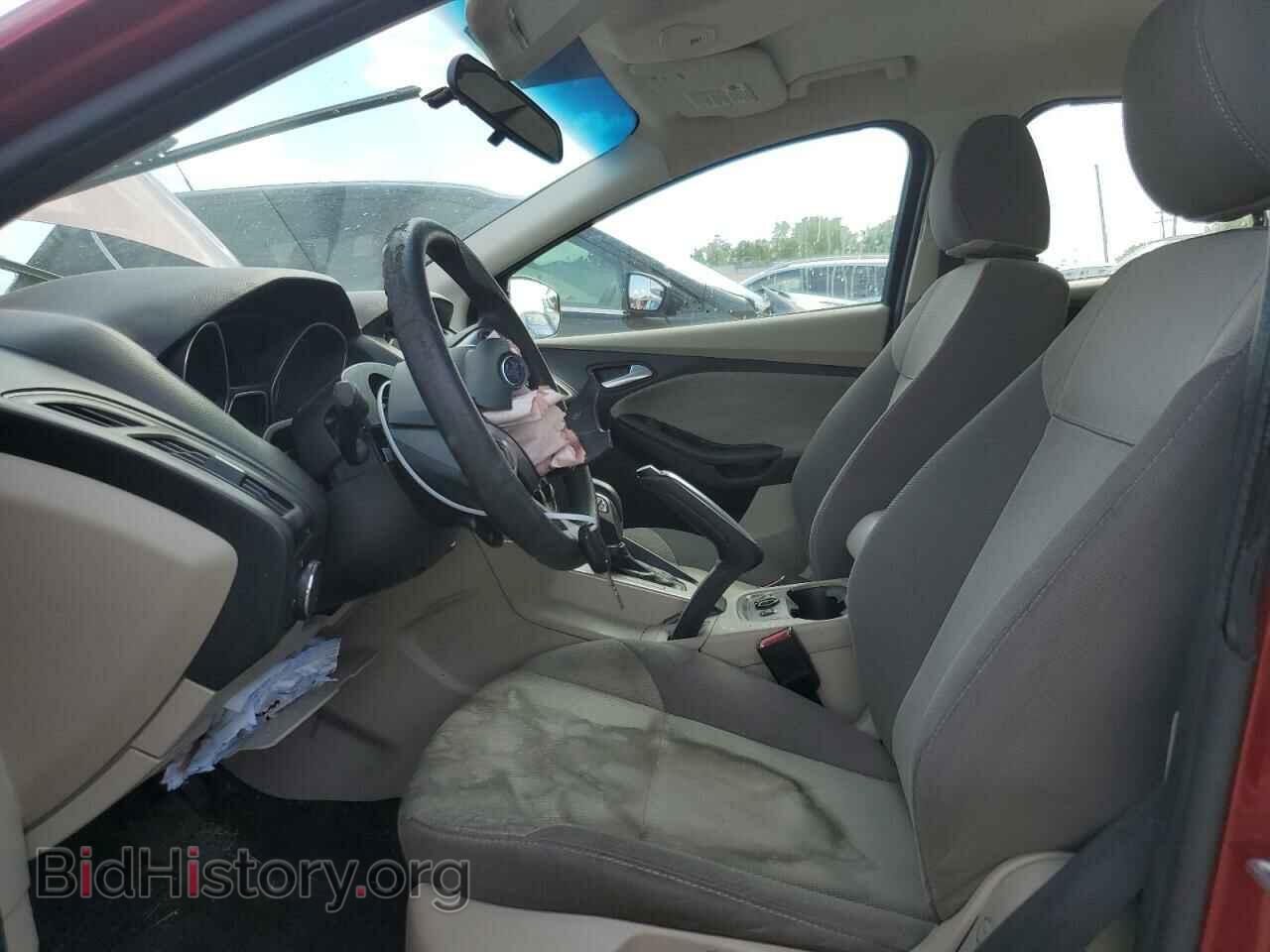 2014 FORD FOCUS - VIN: 1FADP3F26EL104771 - Фото 7