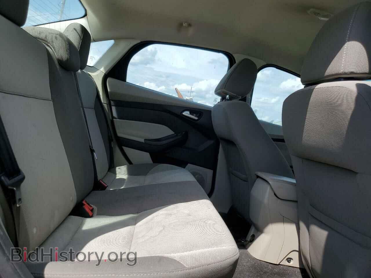 2014 FORD FOCUS - VIN: 1FADP3F26EL104771 - Фото 10