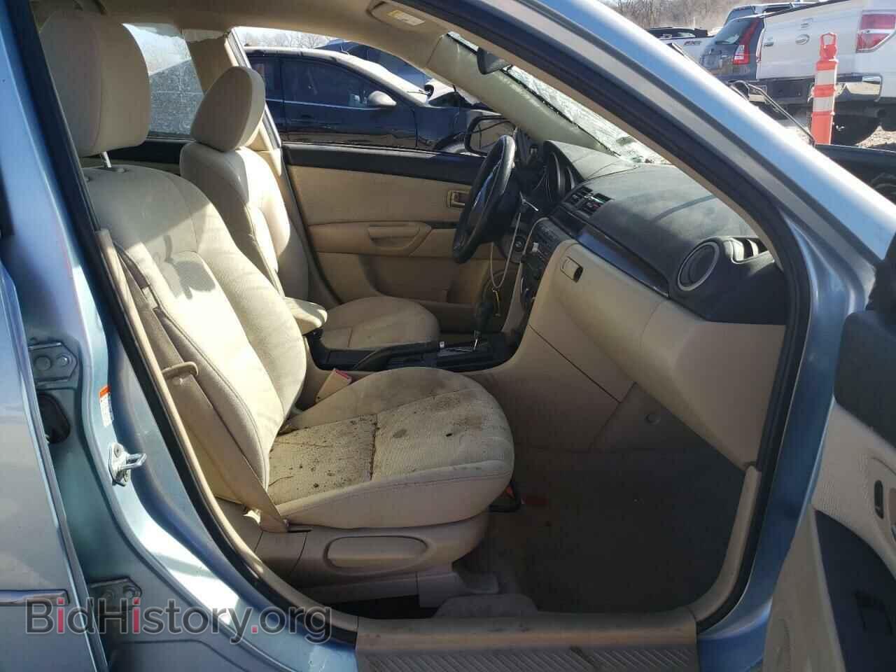 2007 MAZDA 3 - VIN: JM1BK32FX71665398 - Фото 5