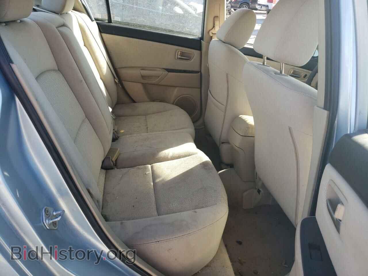 2007 MAZDA 3 - VIN: JM1BK32FX71665398 - Фото 6