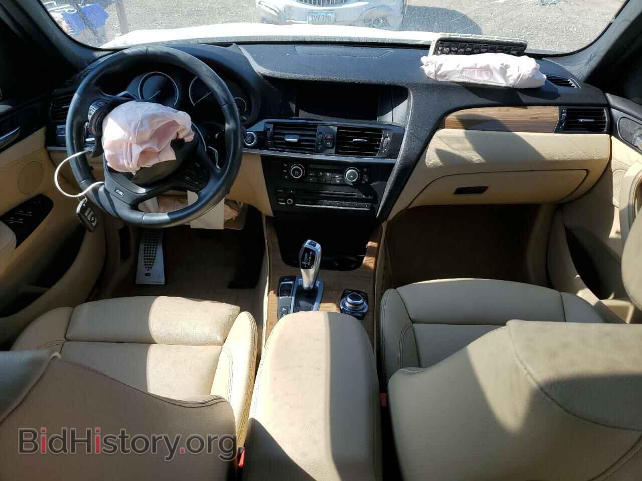 2014 BMW X3 - VIN: 5UXWX9C53E0D33030 - Фото 8