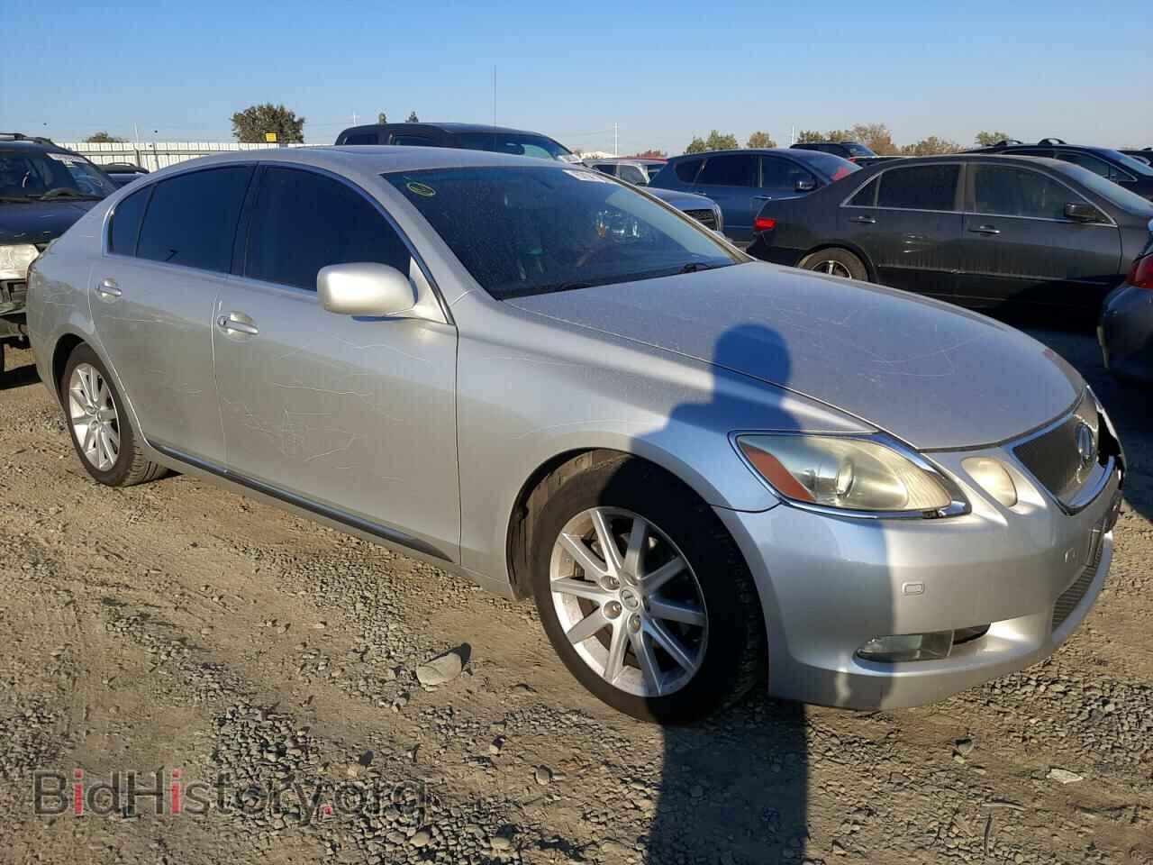 2006 LEXUS ALL OTHER - VIN: JTHBH96S265012515 - Фото 4