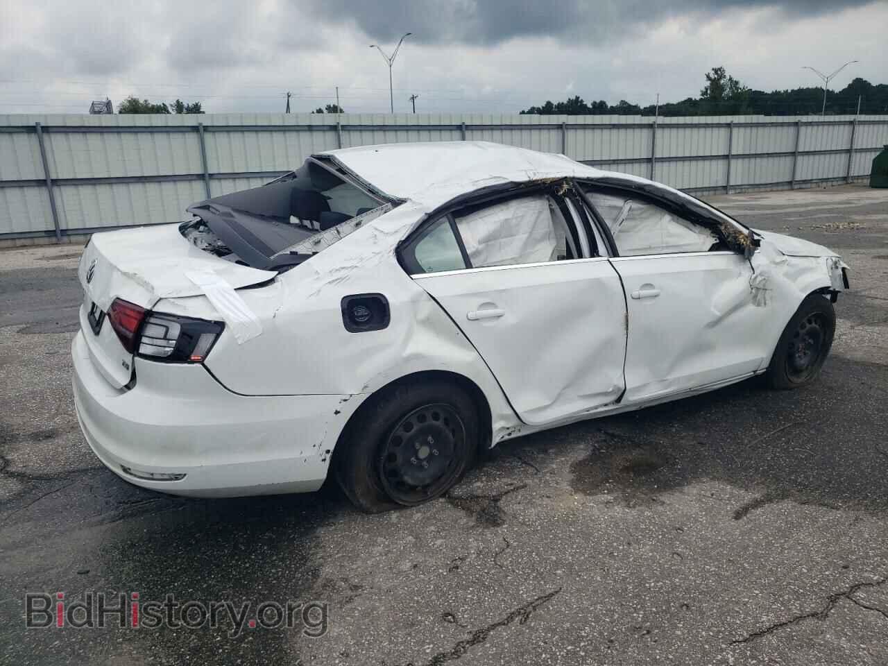 2017 VOLKSWAGEN JETTA - VIN: 3VW167AJ9HM357637 - Фото 3