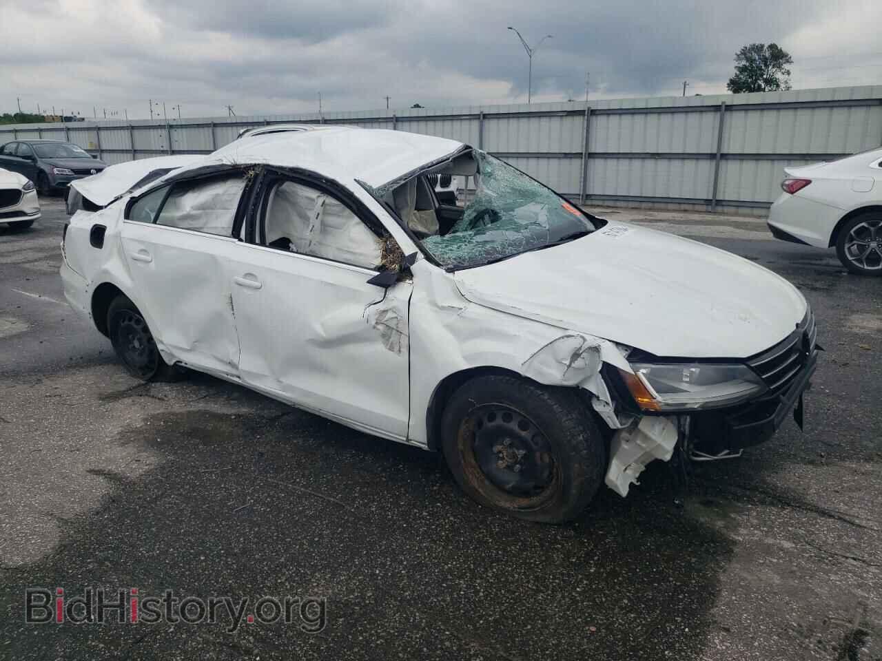 2017 VOLKSWAGEN JETTA - VIN: 3VW167AJ9HM357637 - Фото 4