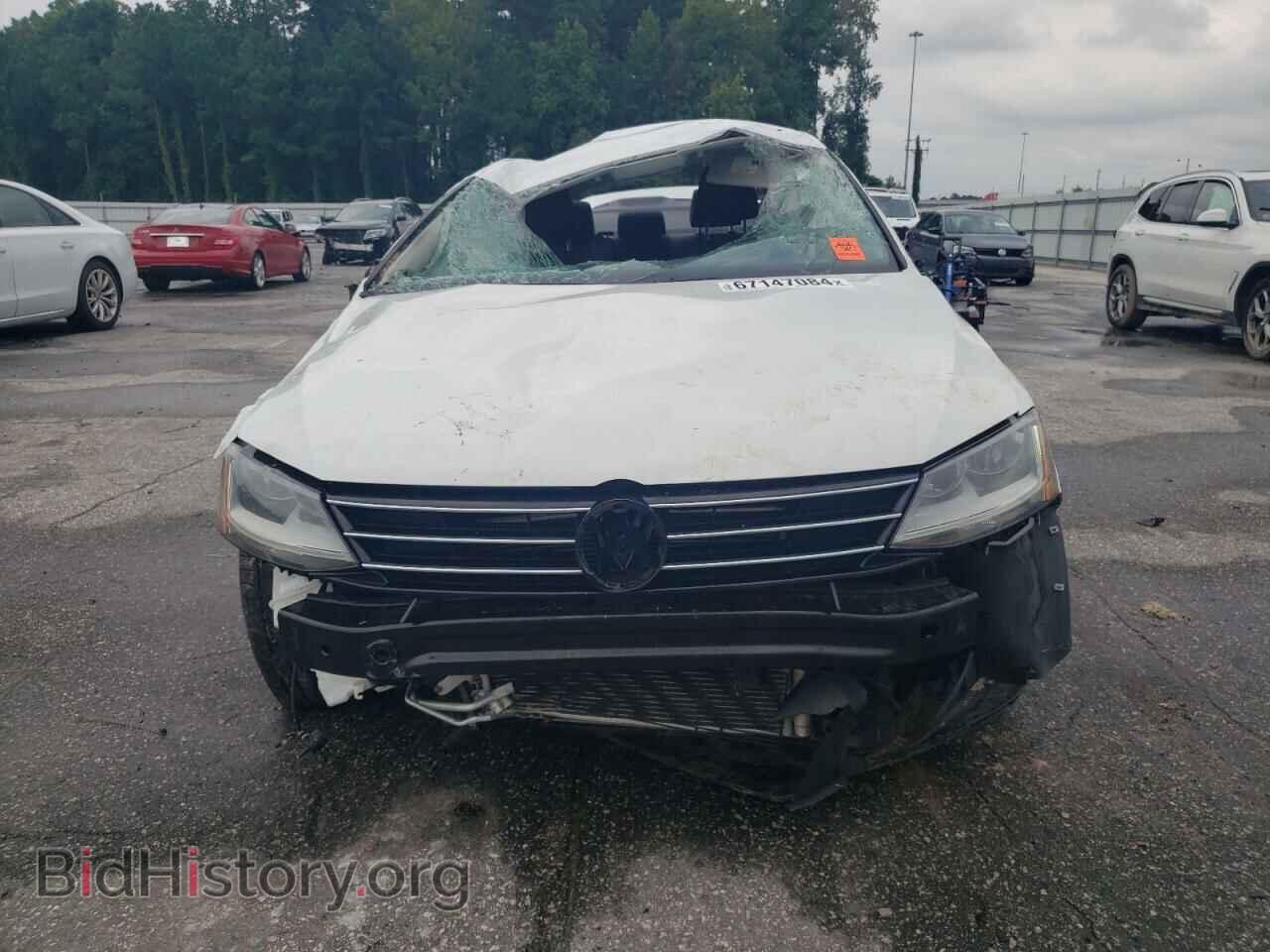 2017 VOLKSWAGEN JETTA - VIN: 3VW167AJ9HM357637 - Фото 5