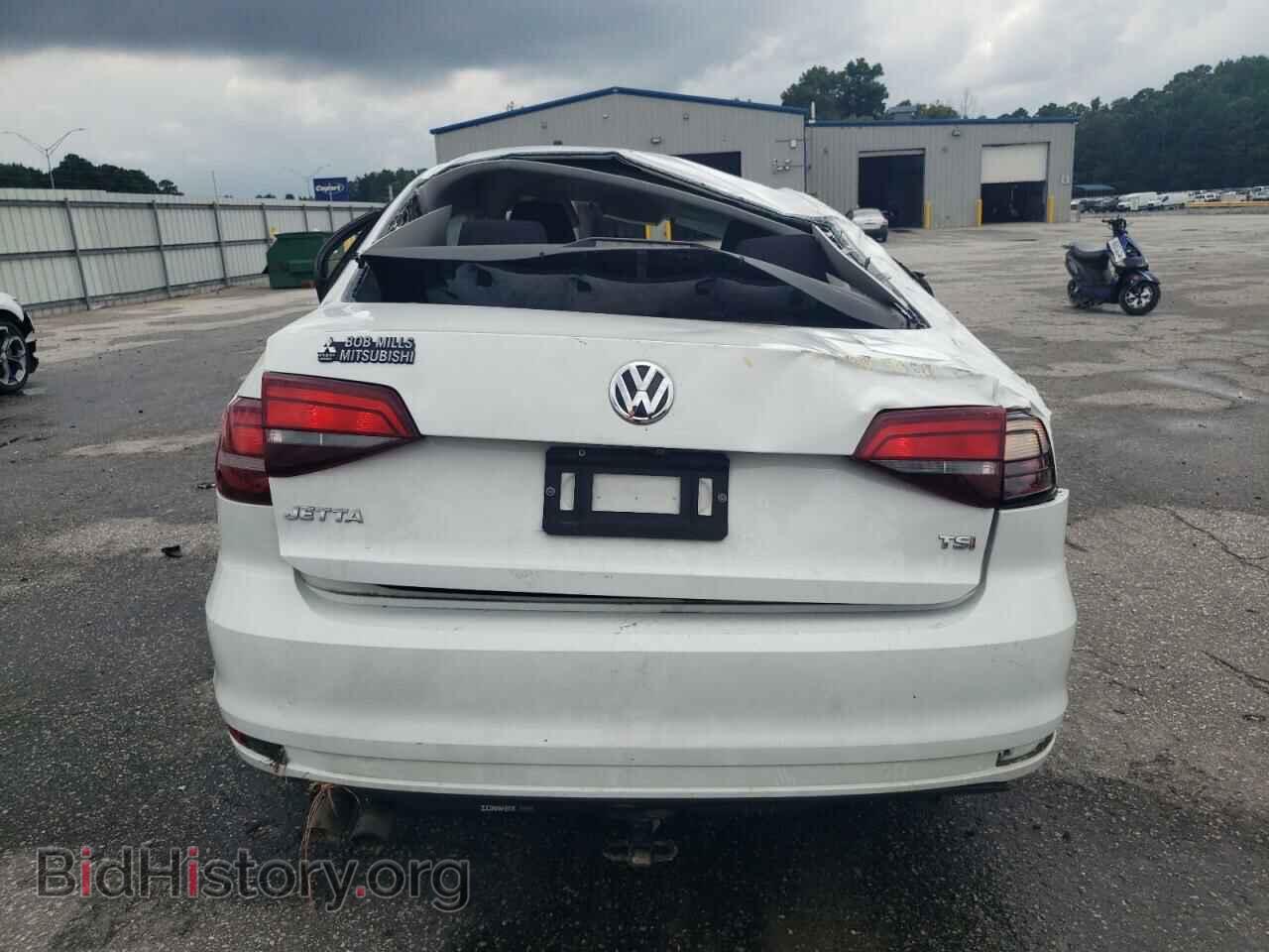 2017 VOLKSWAGEN JETTA - VIN: 3VW167AJ9HM357637 - Фото 6