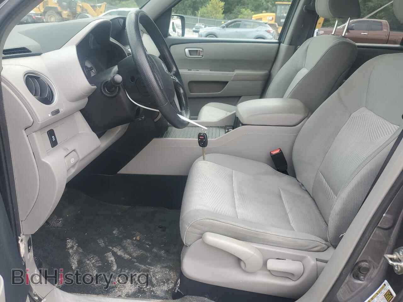2014 HONDA PILOT - VIN: 5FNYF4H28EB003588 - Фото 7