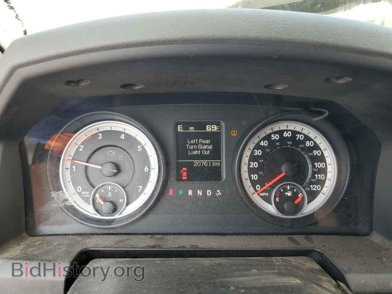 2013 RAM 1500 - VIN: 1C6RR7GP3DS517707 - Фото 9