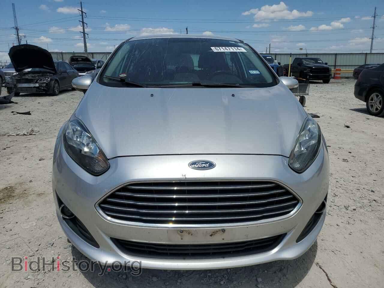 2014 FORD FIESTA - VIN: 3FADP4EJ7EM147769 - Фото 5