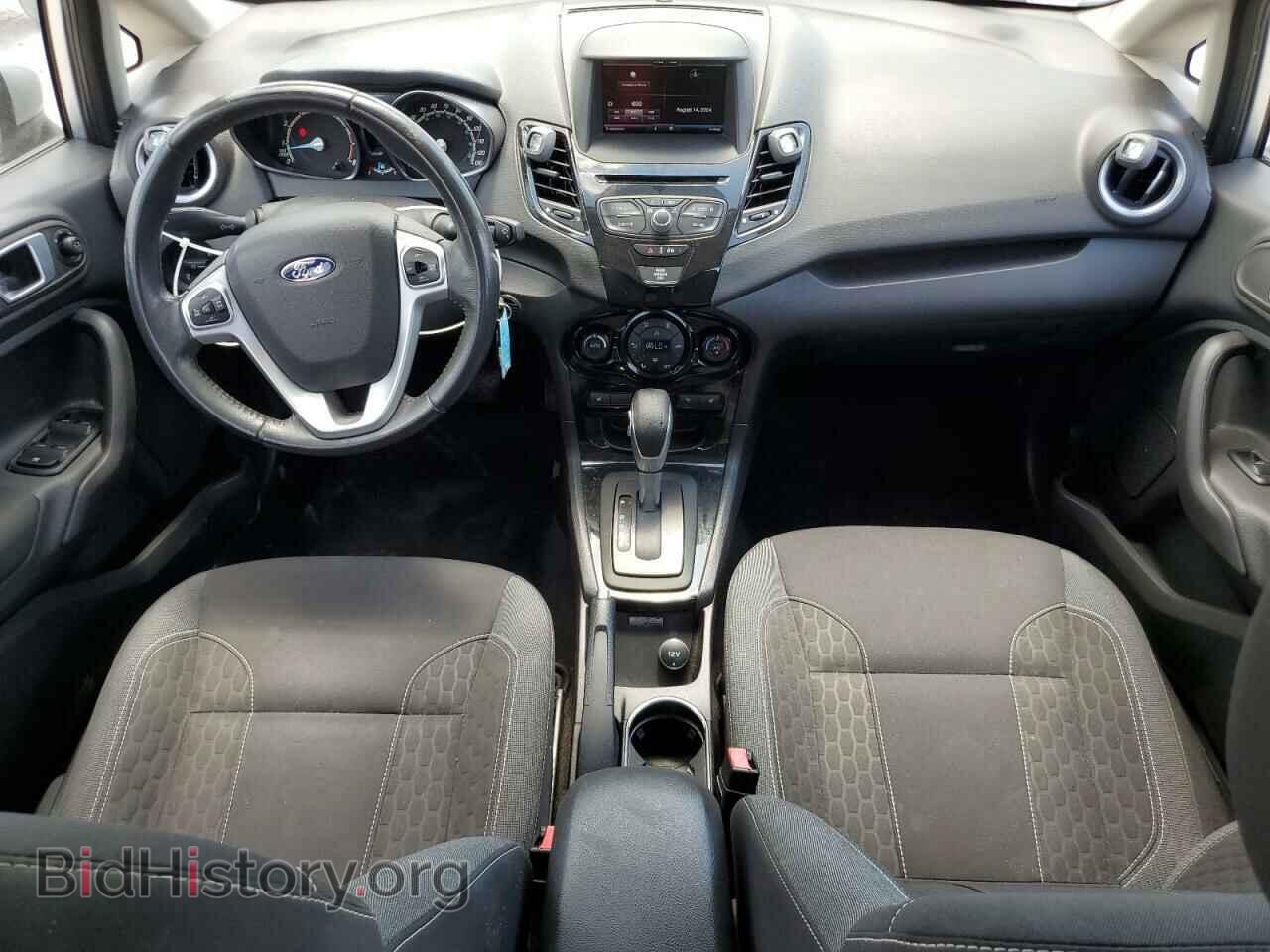 2014 FORD FIESTA - VIN: 3FADP4EJ7EM147769 - Фото 8