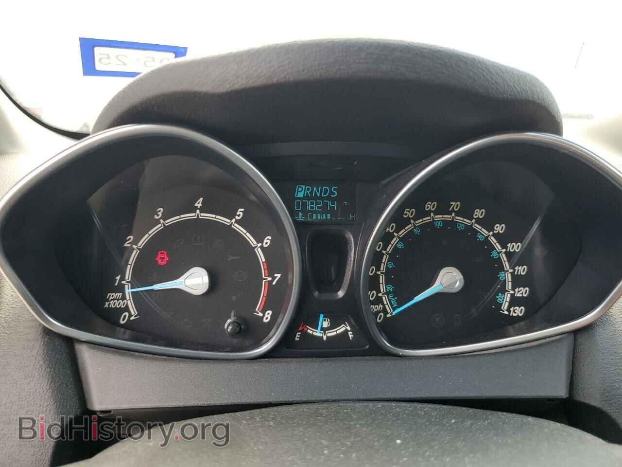 2014 FORD FIESTA - VIN: 3FADP4EJ7EM147769 - Фото 9