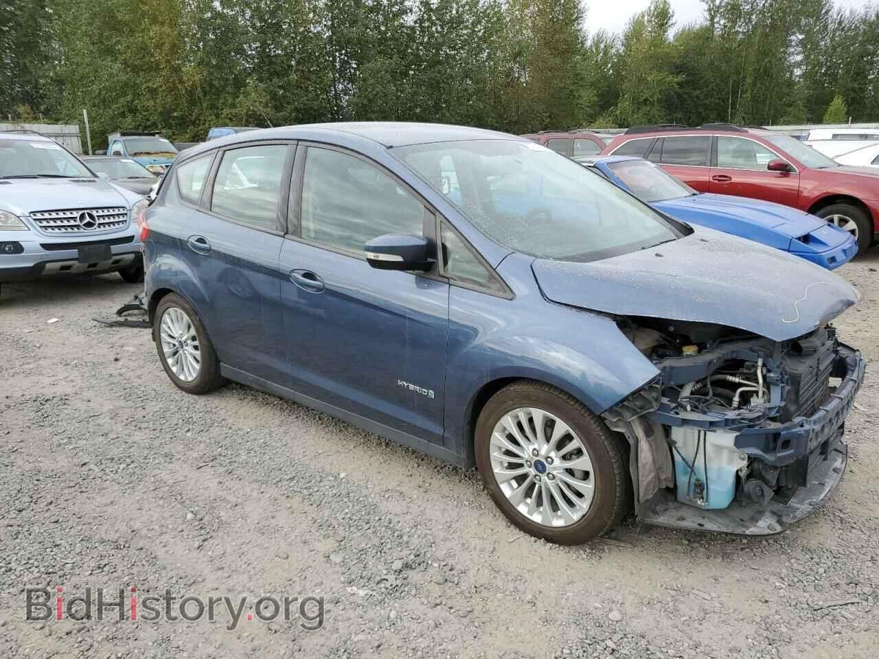 2018 FORD CMAX - VIN: 1FADP5AU7JL104356 - Фото 4