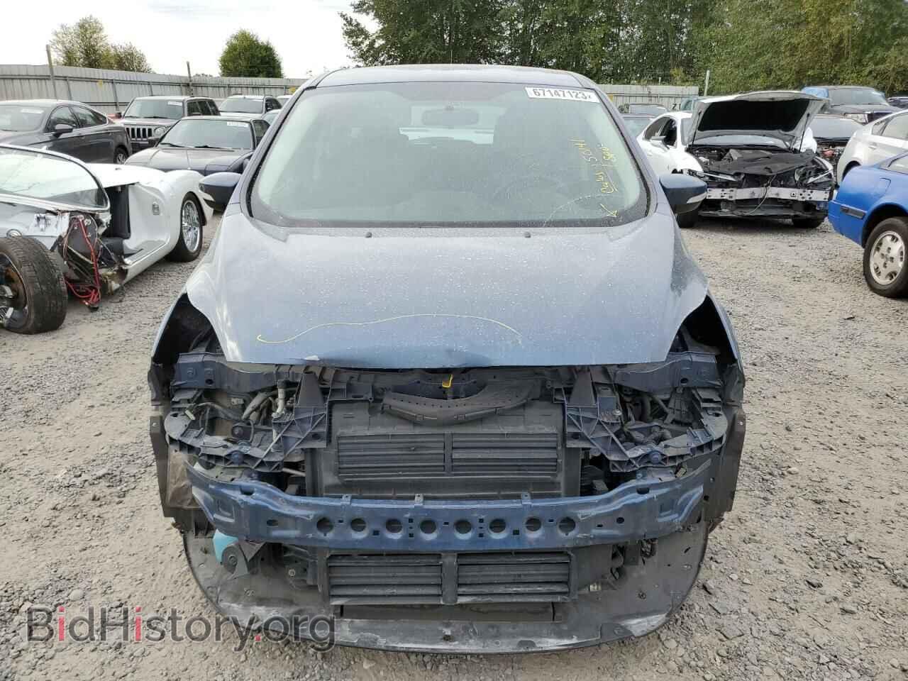 2018 FORD CMAX - VIN: 1FADP5AU7JL104356 - Фото 5