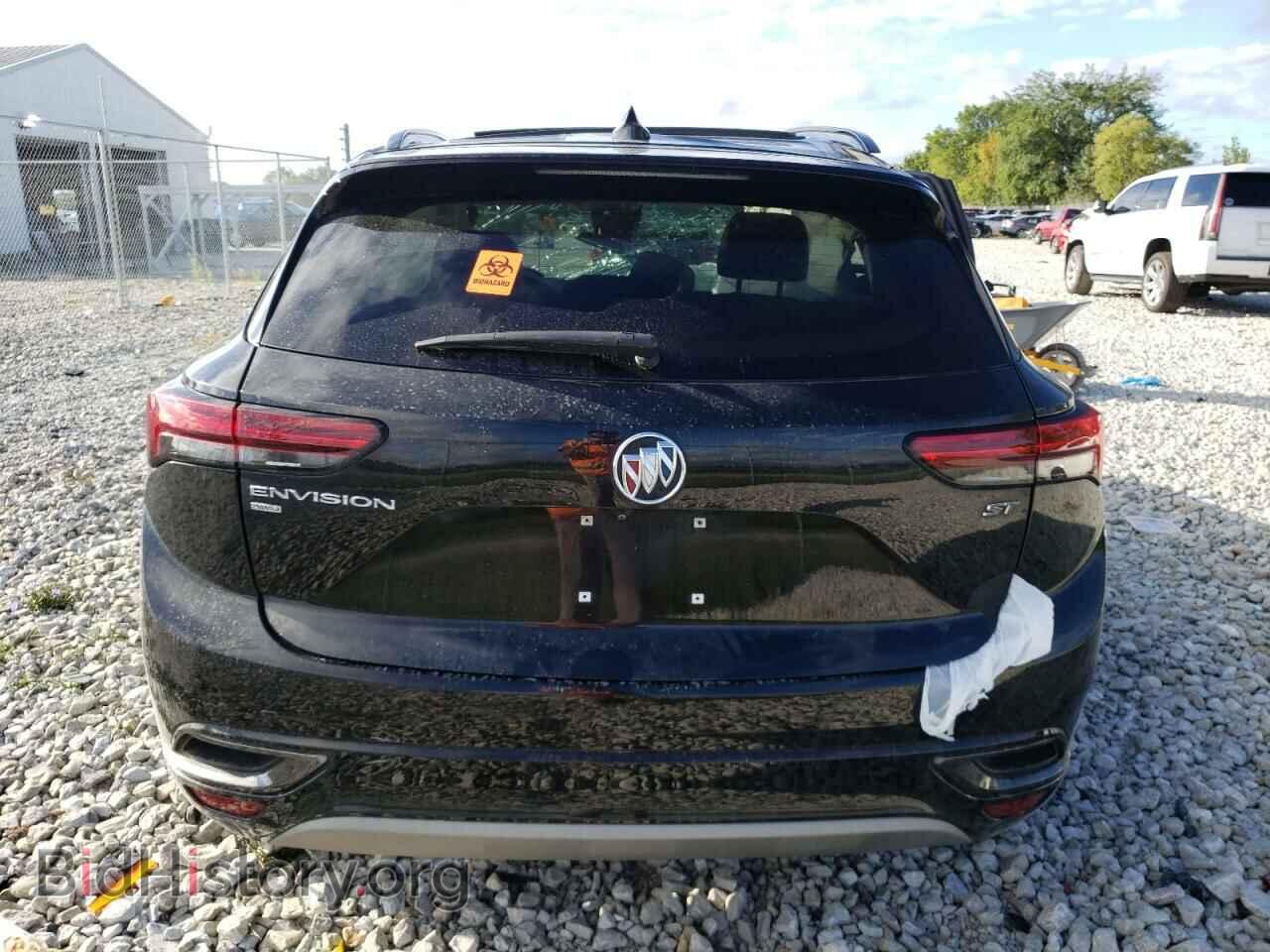 2021 BUICK ENVISION - VIN: LRBFZPR45MD079368 - Фото 6