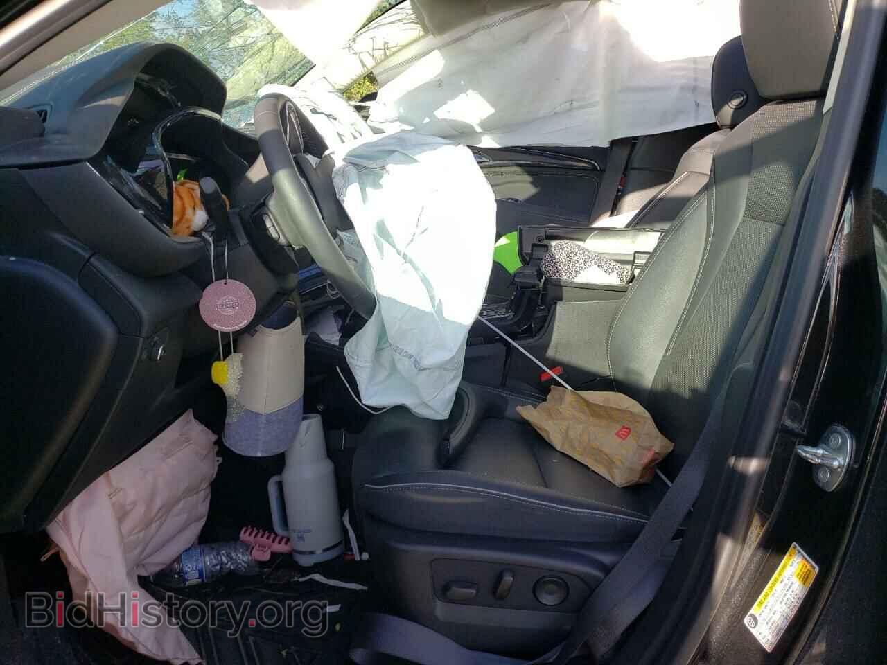 2021 BUICK ENVISION - VIN: LRBFZPR45MD079368 - Фото 7