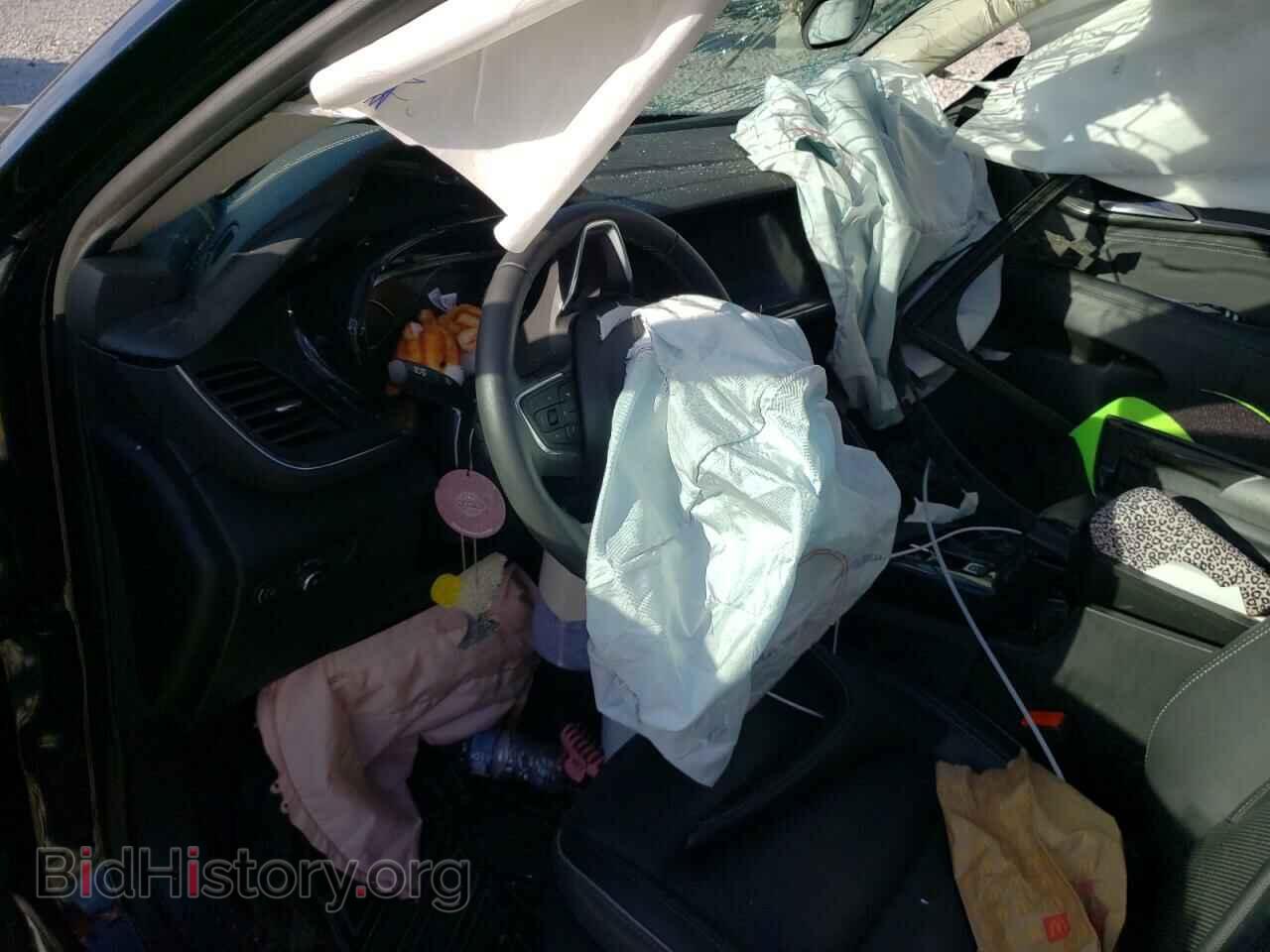 2021 BUICK ENVISION - VIN: LRBFZPR45MD079368 - Фото 8