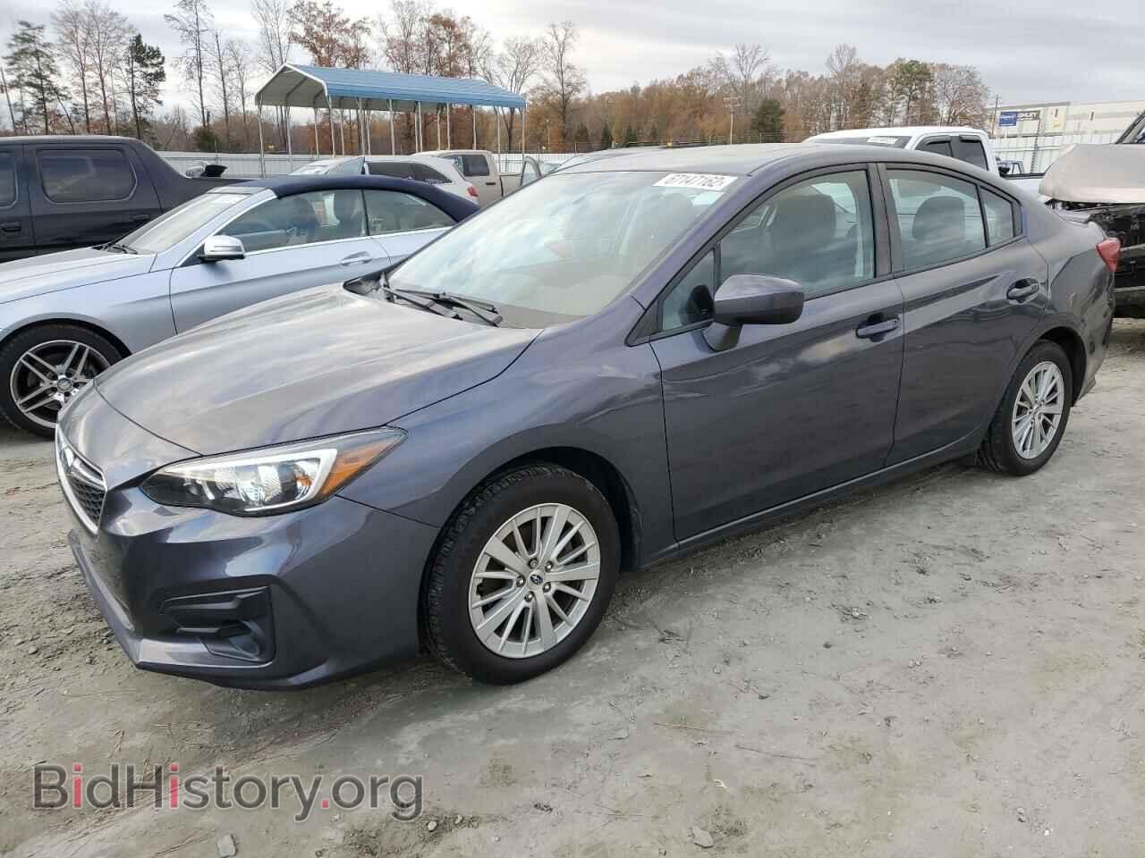 Photo 4S3GKAB64H3622045 - SUBARU IMPREZA 2017