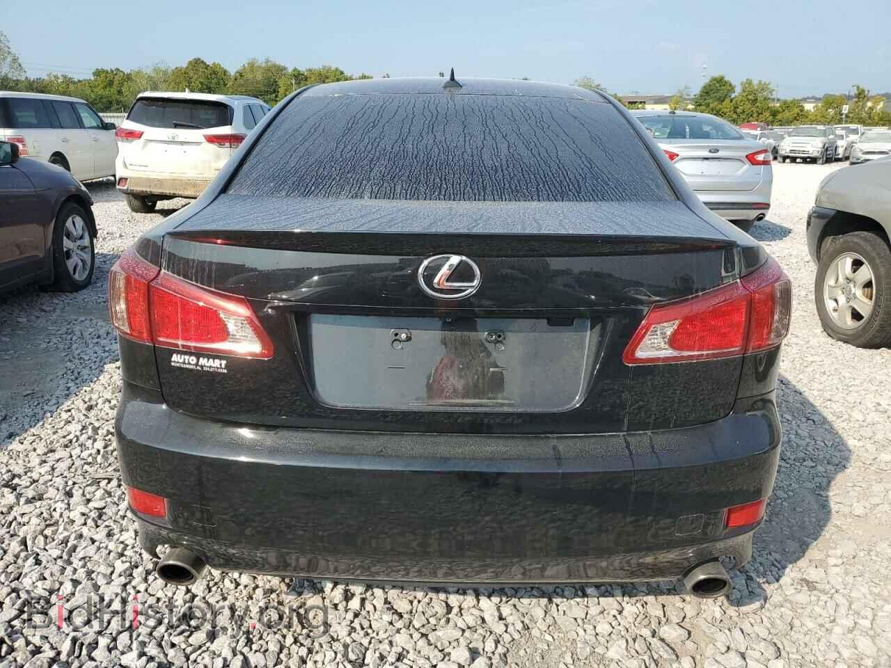 2013 LEXUS IS - VIN: JTHCF5C22D5062836 - Фото 6