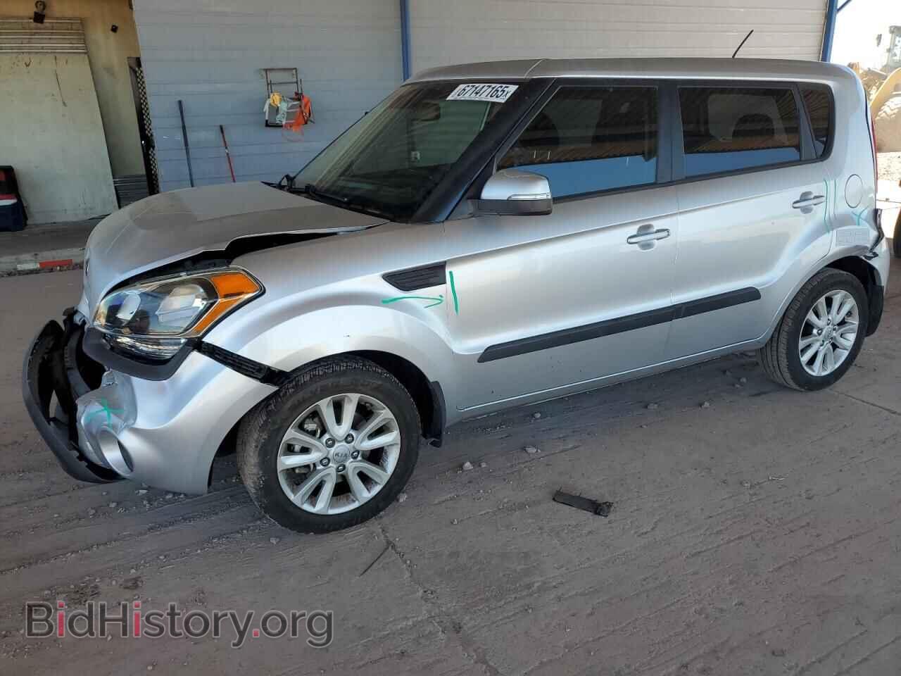 Фотография KNDJT2A68D7574031 - KIA SOUL 2013