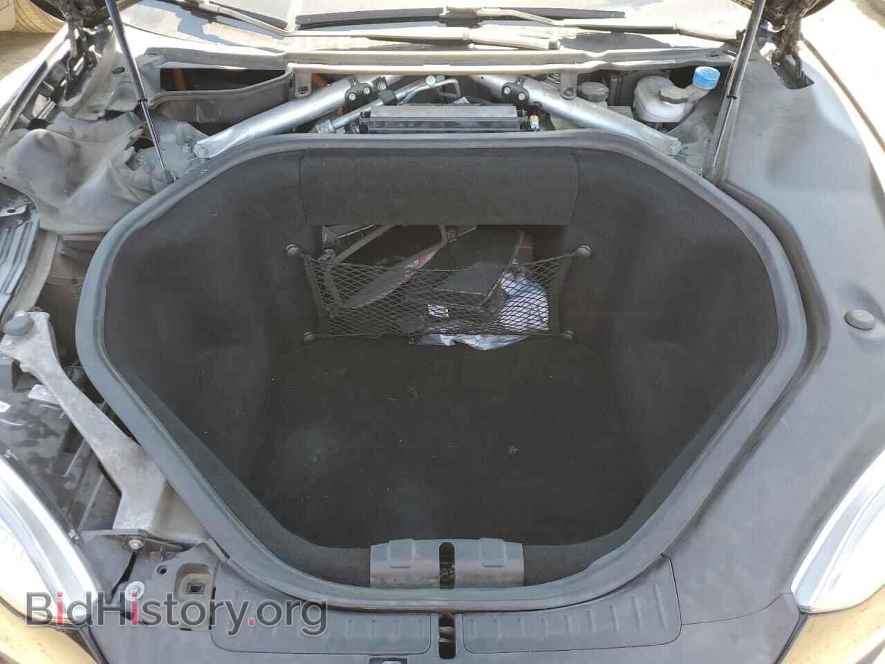 2015 TESLA MODEL S - VIN: 5YJSA1E17FF114441 - Photo 11