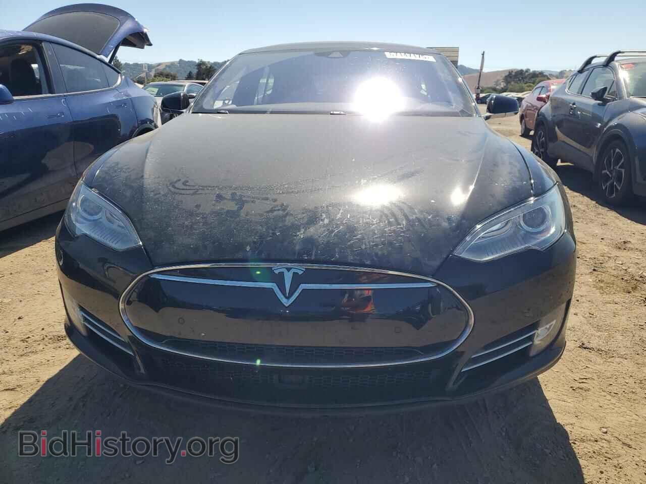 2015 TESLA MODEL S - VIN: 5YJSA1E17FF114441 - Photo 5