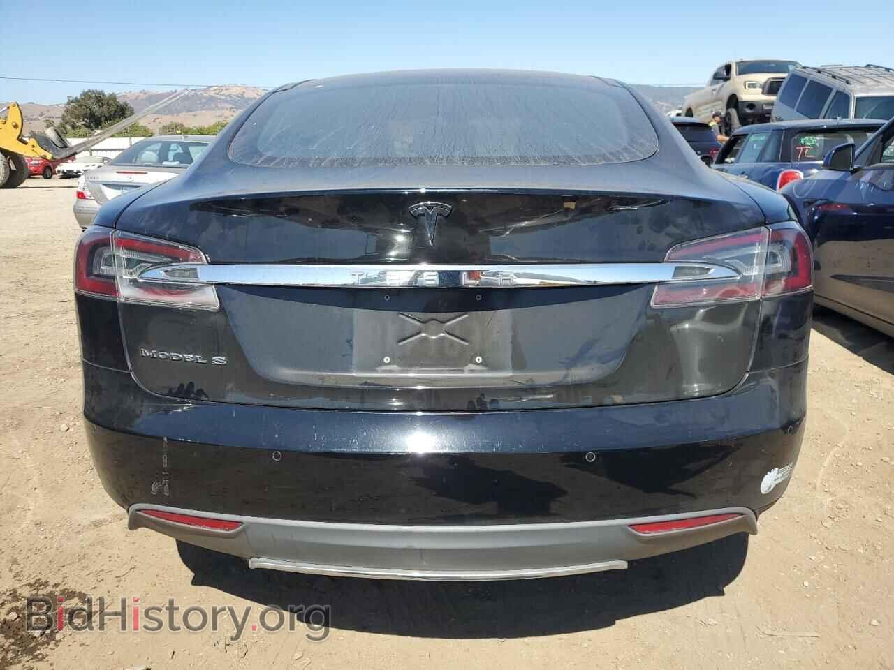 2015 TESLA MODEL S - VIN: 5YJSA1E17FF114441 - Photo 6