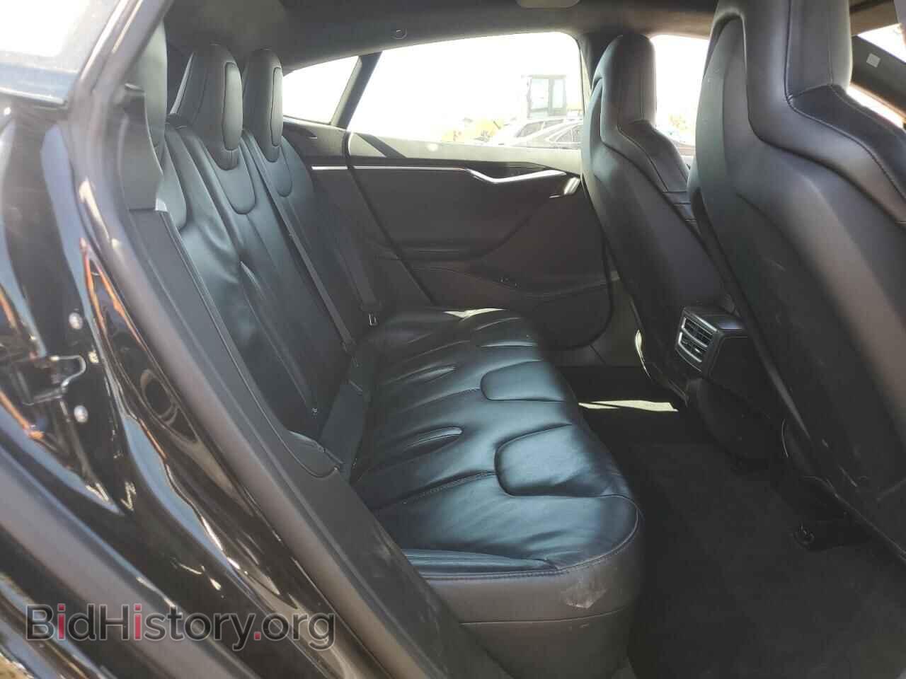 2015 TESLA MODEL S - VIN: 5YJSA1E17FF114441 - Photo 10