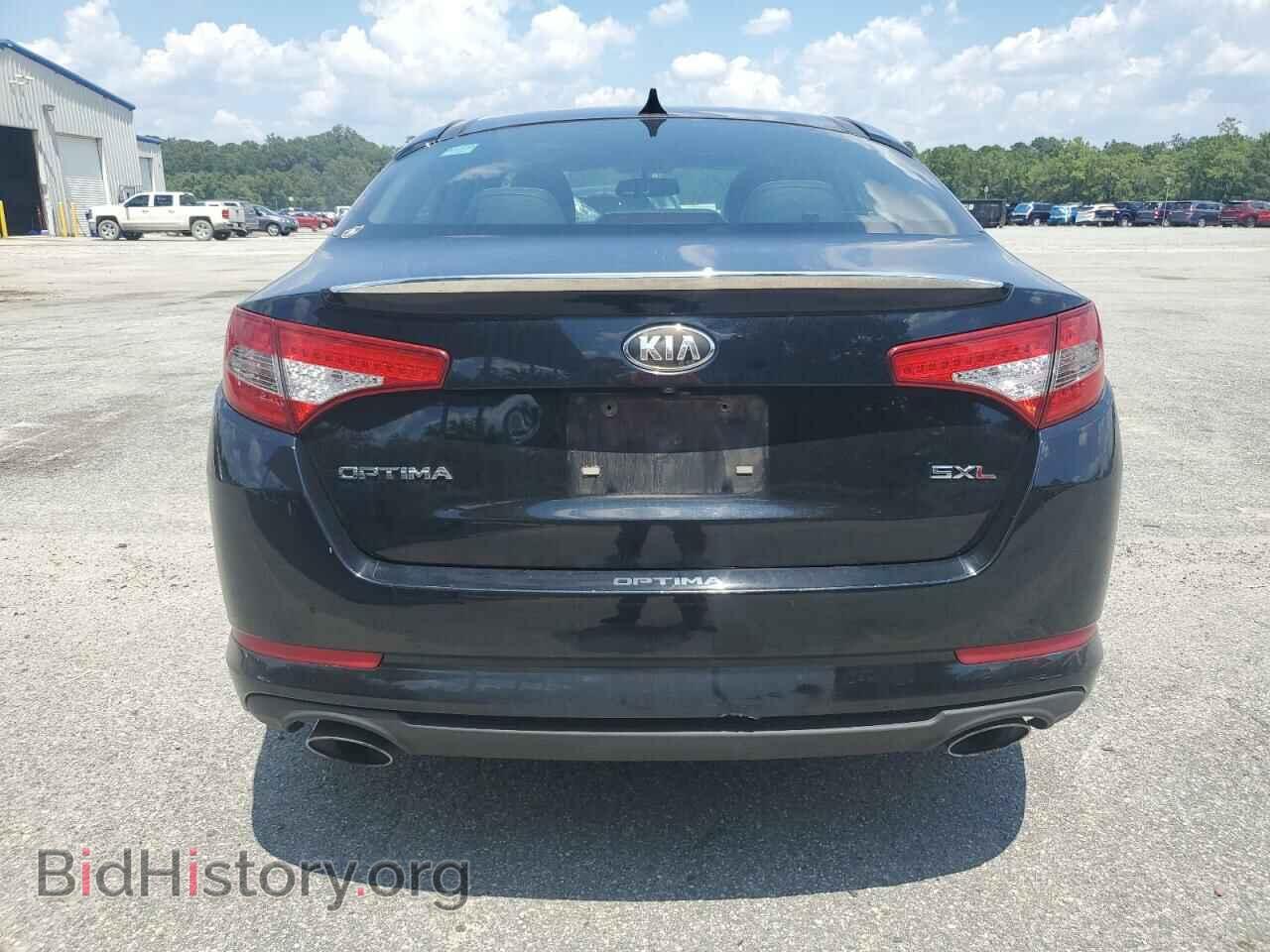 2013 KIA OPTIMA - VIN: 5XXGR4A6XDG157750 - Фото 6