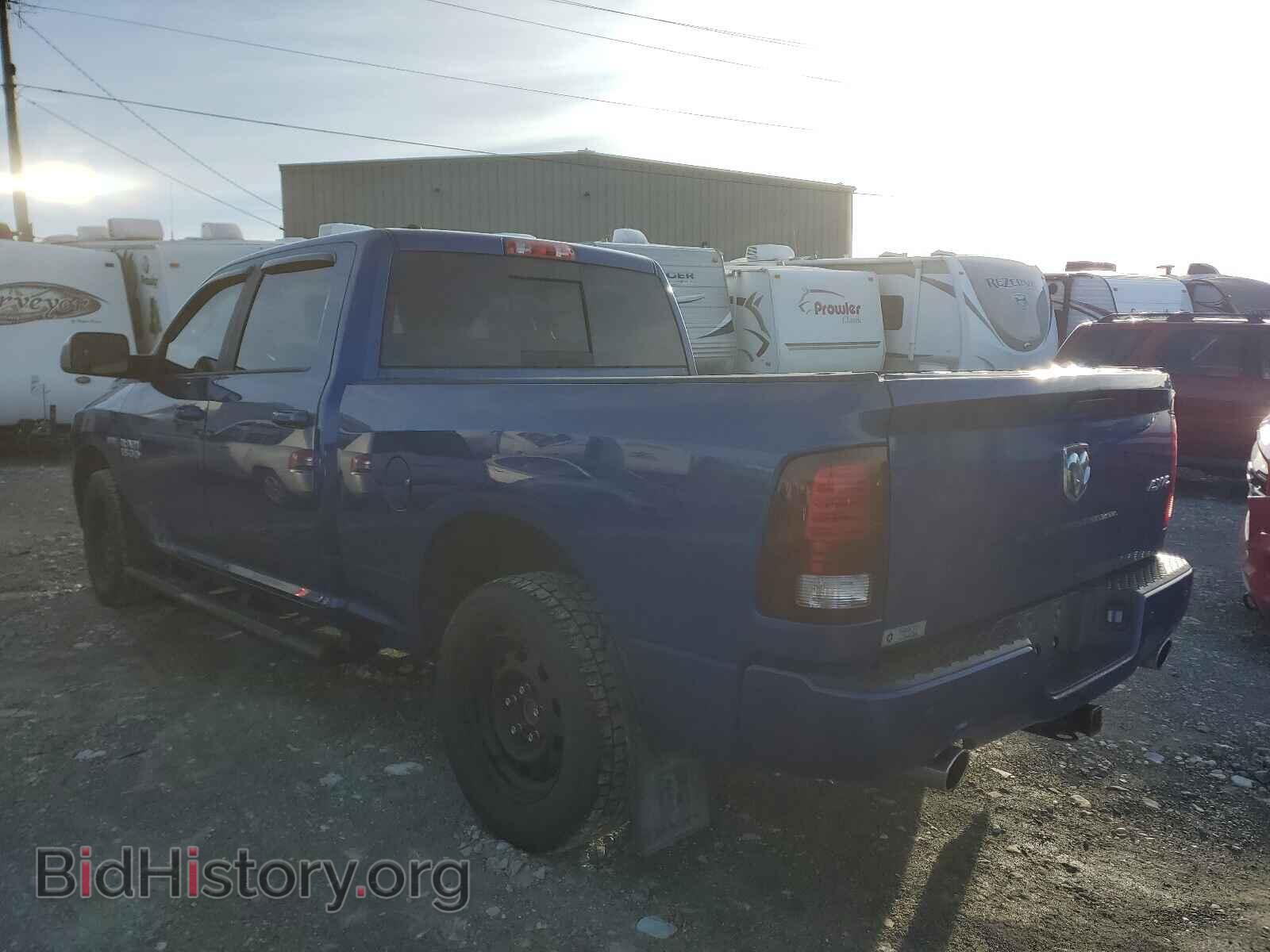 2017 RAM 1500 - VIN: 1C6RR7UT5HS716345 - Фото 3