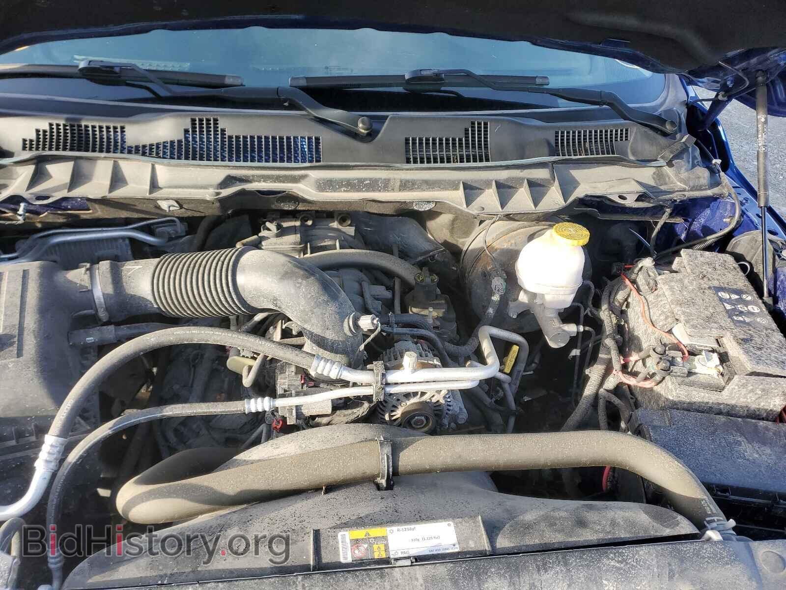 2017 RAM 1500 - VIN: 1C6RR7UT5HS716345 - Фото 7