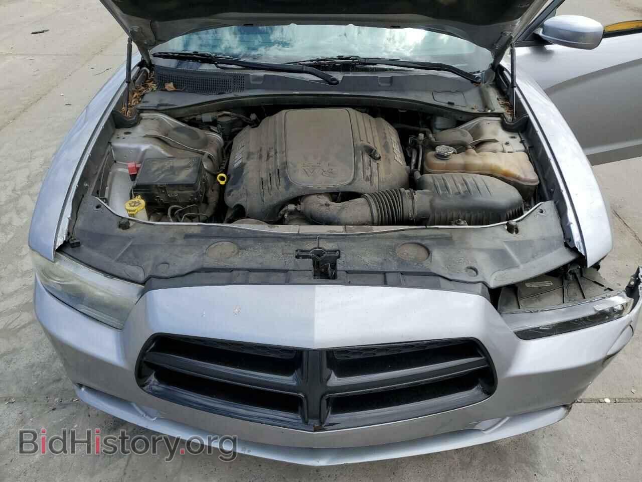 2014 DODGE CHARGER - VIN: 2C3CDXCT4EH308229 - Фото 11