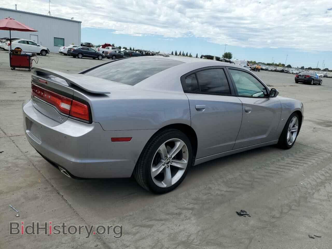 2014 DODGE CHARGER - VIN: 2C3CDXCT4EH308229 - Фото 3