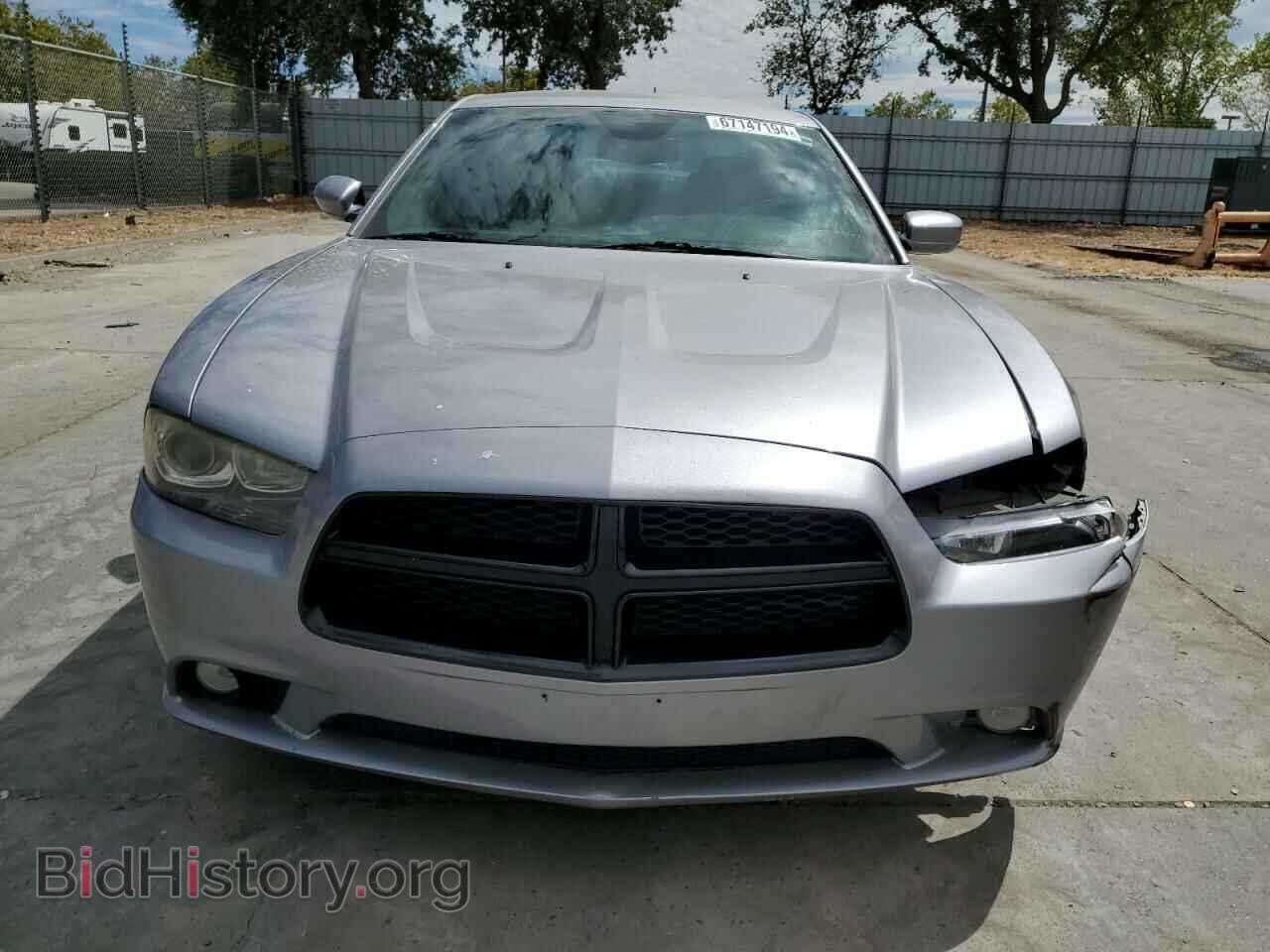 2014 DODGE CHARGER - VIN: 2C3CDXCT4EH308229 - Фото 5