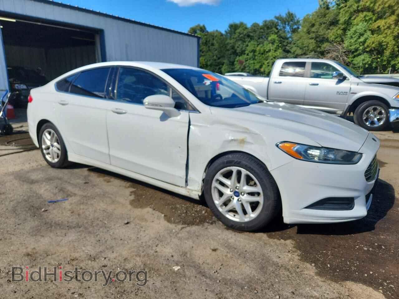 2015 FORD FUSION - VIN: 3FA6P0H76FR153469 - Фото 4
